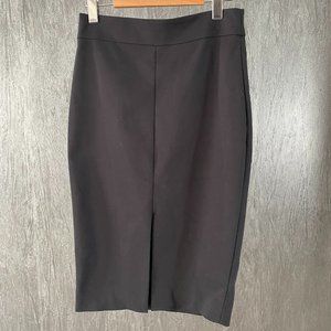 RW&CO Black Pencil Skirt
